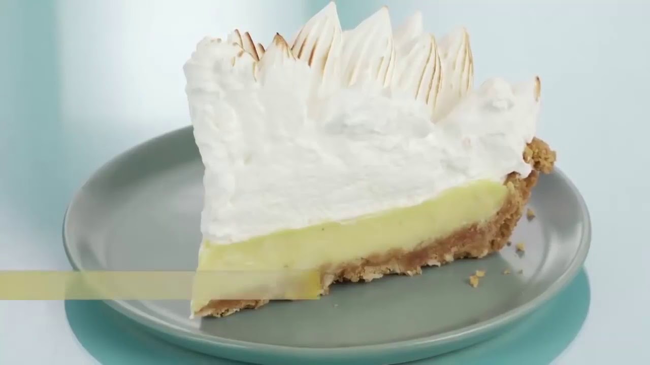Pie de limón ANNA OLSON ESPAÑOL (merengue italiano) Receta en descripcion YouTube Pie de limón ANNA OLSON ESPAÑOL (merengue italiano) Receta en descripcion YouTube