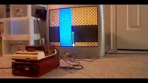 Me Playing Yume Kojo: Doki Doki Panic on a Famicom as Papa (Chapter 1-1)