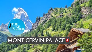 Mont Cervin Palace | Alpine Suite Matterhorn