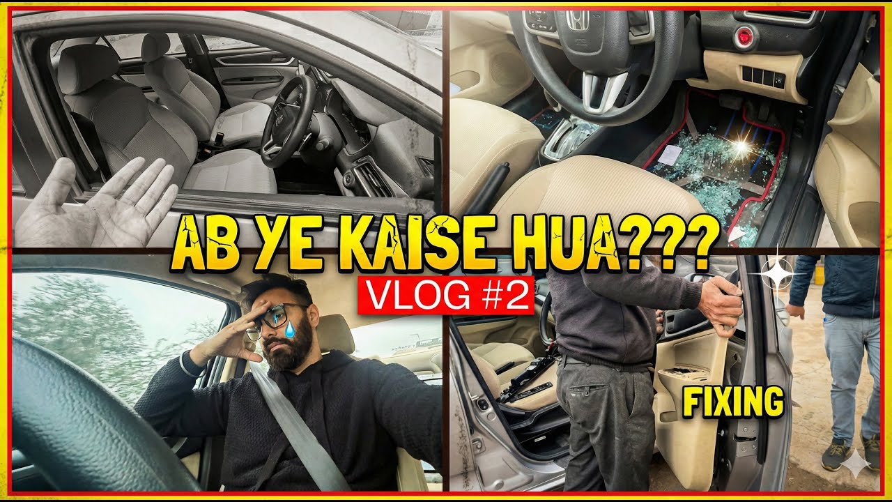 AB YE KAISE HUA?? 😨 | VLOG2 | 
