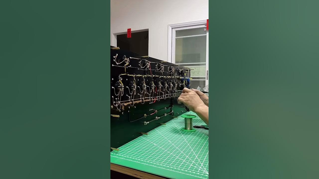 Tube Amp Revolution: Using PCBs Instead of Point-to-Point Wiring - YouTube