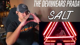 The Devil Wears Prada - Salt (Reaction)