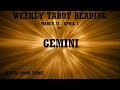 Gemini Weekly Tarot Reading ~ March 27-April 2, 2023~PAY ATTENTION TO WHAT YOUR BODY IS TELLING YOU!