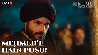 Gülşah Hatun Tarafını Seçti! - Mehmed: Fetihler Sultanı 6. Bölüm @trt1