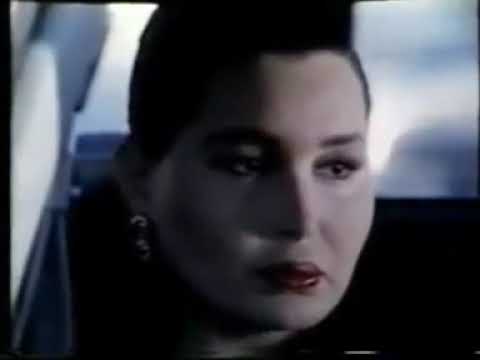 1989 Bülent Ersoy - Biz Ayrılamayız Filminden - İsyan Ederim Final Sahnesi