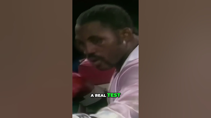 30 Seconds! Tyson's BRUTAL Knockout of Frazier SHOCKS Boxing