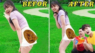 23 BEST FUNNY PRANKS ON FRIENDS | Cuộc Chiến Trò Đùa DIY Vui Nhộn Nhất | Kiwi Funny