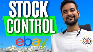 eBay Inventory Management Made Easy With Ecom Sniper (Dropshipping Tutorial)