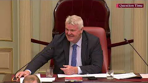 Question Time: Legislative Council – 23 February 2023