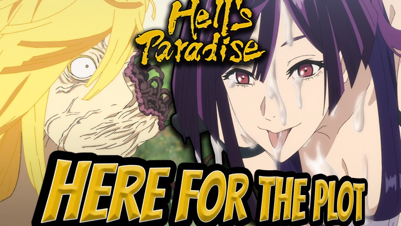 Hell's Paradise: 1ª Temporada, Episódio 7 - A verdade sobre a ilha, o  Elixir da Vida e os Gurus Celestiais - Combo Infinito