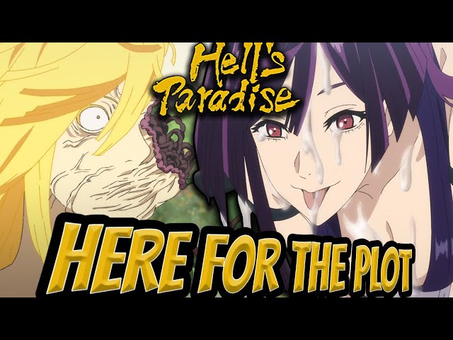 Anime Senpai - PREVIEW: Hell's Paradise: Jigokuraku Episode-7