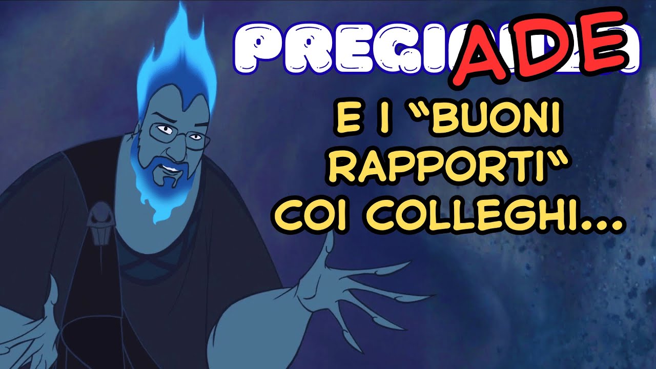 PREGIANZA e i 