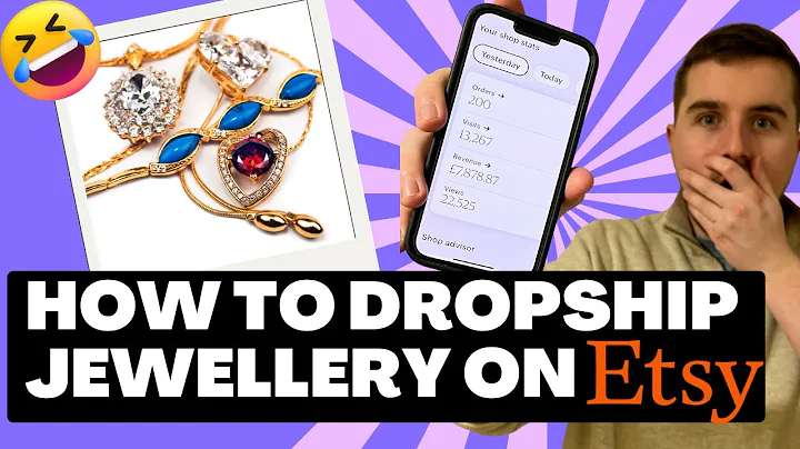 Building a Profitable Jewelry Store on Etsy