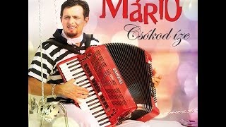 Video thumbnail of "Márió - Rohanok a szíved után (karaoke)"