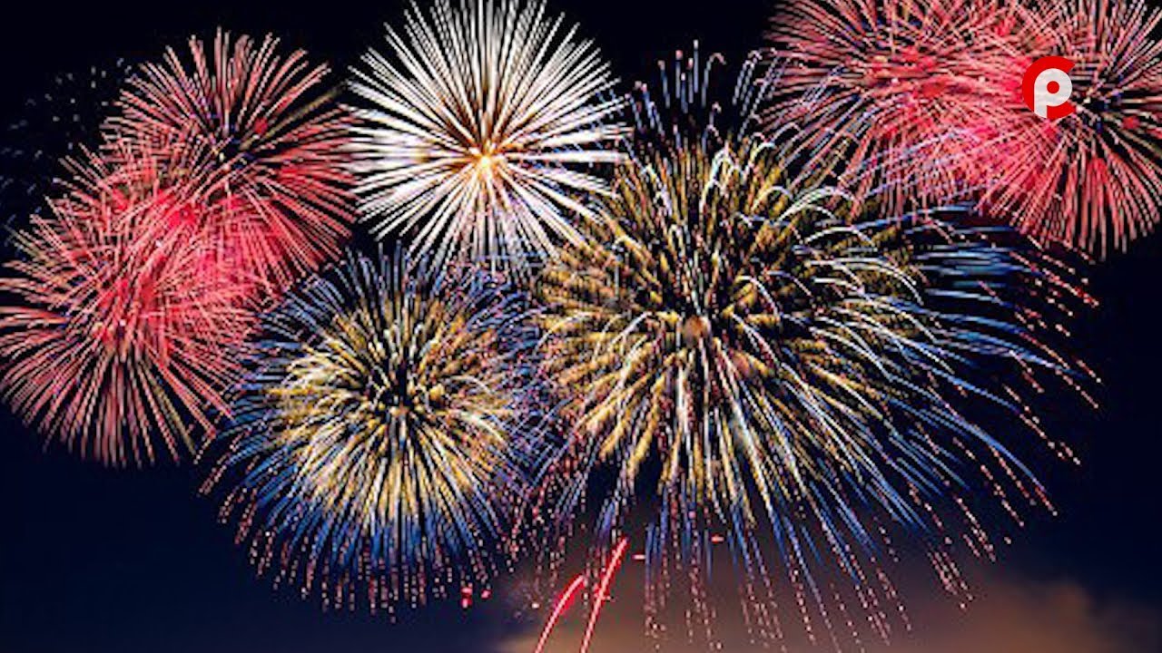 Как правильно выбрать салют? - YouTube