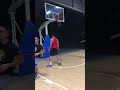 Diego dario pick and roll workouts