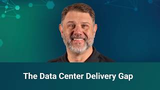 Omega 365 Software Conference | The Data Center Delivery Gap
