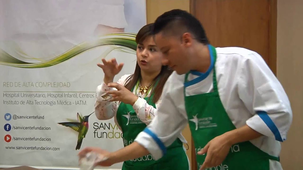 Talleres de Cocina Saludable: Cocina sin gluten