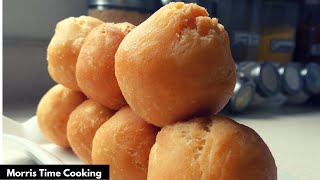 How To Make Jamaican Fried Dumplings | Detailed Steps | Lesson #40 | Morris Time Cooking
