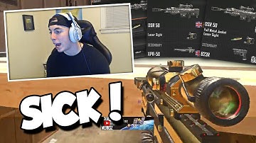 TRICKSHOTTING w/ YOUR CLASSES EP. 2! (BO2 Trickshotting ft. Fan Trickshot Classes)