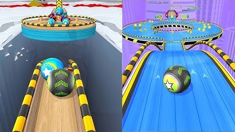 Going Balls Super SpeedRun Gameplay Level 861