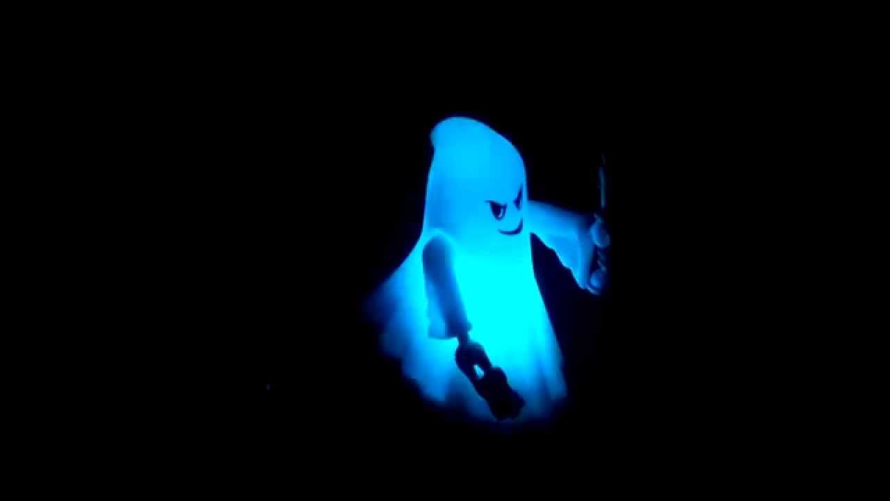playmobil castle ghost