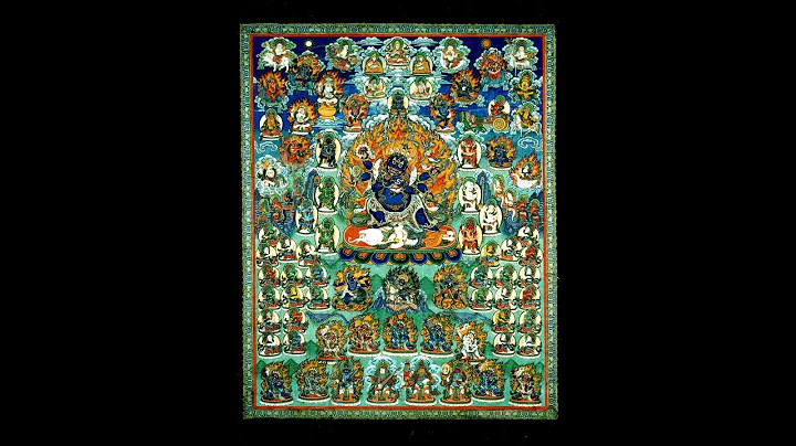 75 Forms of Mahakala - DayDayNews