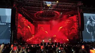 CEZA KONSER - Holocoust- Gaziantep - Fanta fest 2024