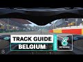 PETRONAS F1 Track Guide: Spa-Francorchamps