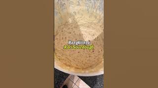 bread rises without yeast