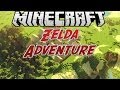 Minecraft- Zelda Craft Adventure #4 - БУМ !