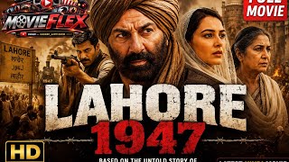 Lahore 1947 Full Movie | HD | Latest Hindi Movie | MOVIEFLEX