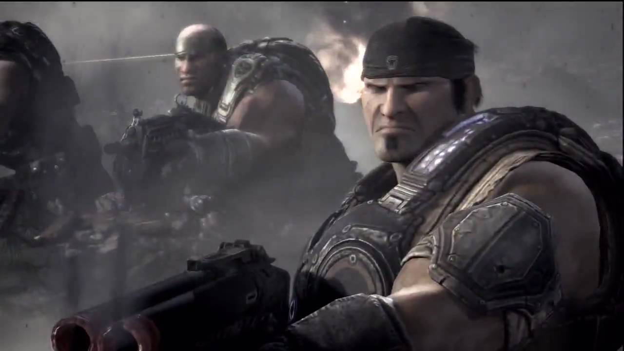 Official Gears of War 3 Trailer "Ashes to Ashes" (HD 720p) YouTube