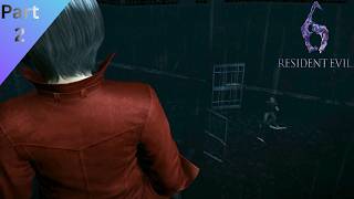 Resident Evil 6: Playthrough Ada Wong  (with Commentary) - Part 2