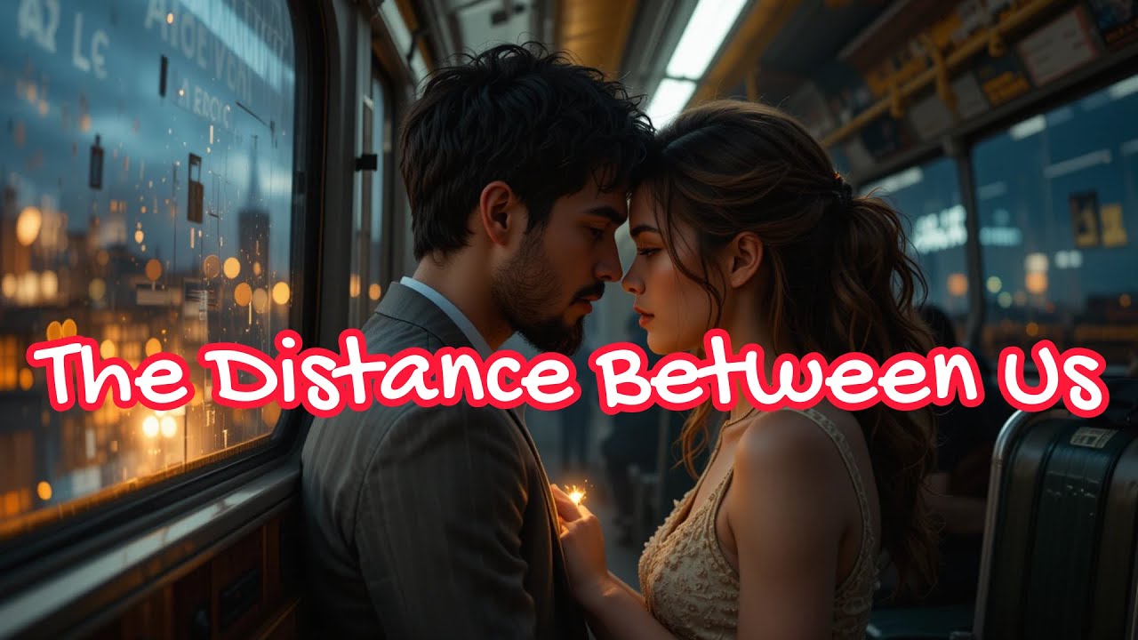 The Distance Between Us – AudioXpert | Pop Music 2025 | Pop Songs | Lyric Video