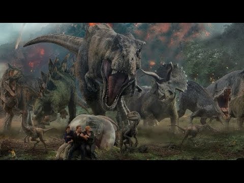 Jurassic World Mattel