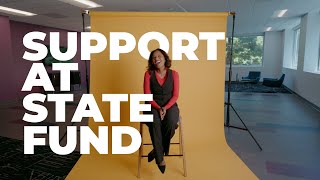 Support at State Fund | Your Career in Claims