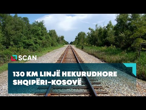 Video: Cila është linja e parë hekurudhore në botë?