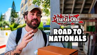 The Truth Behind Netdecking | Road to Nationals EP.2