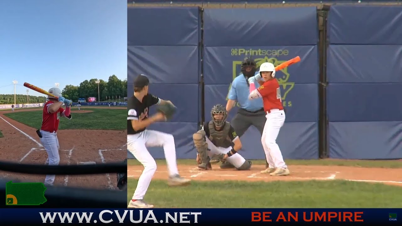 Bay County, Michigan @ Grosseto, Italy | 2025 Printscape PONY World Series 8/10/2025 Simulcast