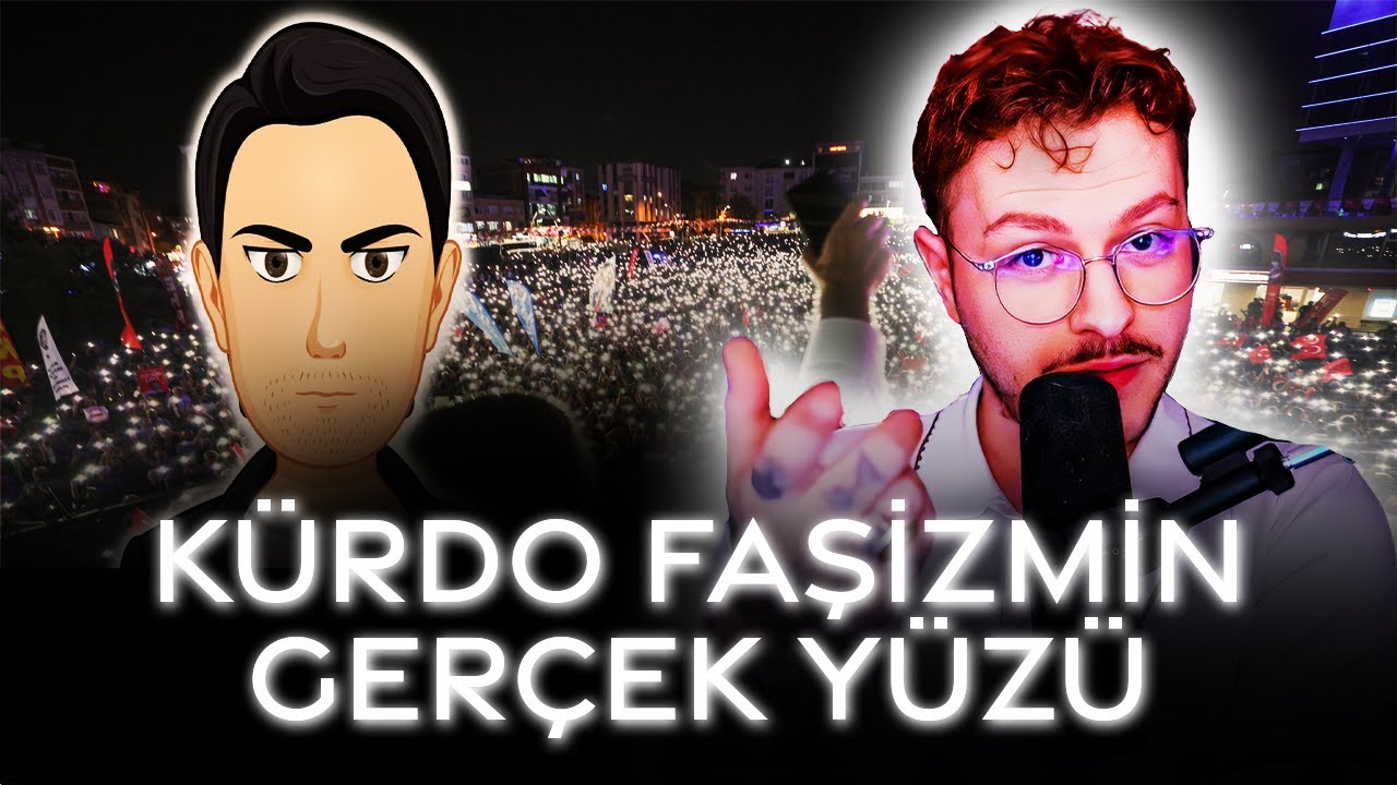 KÜRDOFAŞİZM İN GERÇEK YÜZÜ  /w @TaKendisiyimBen