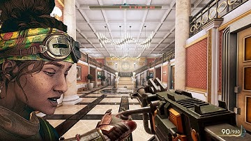 The Outer Worlds Killing every NPC Playthrough Part 7 Byzantium Slaughter