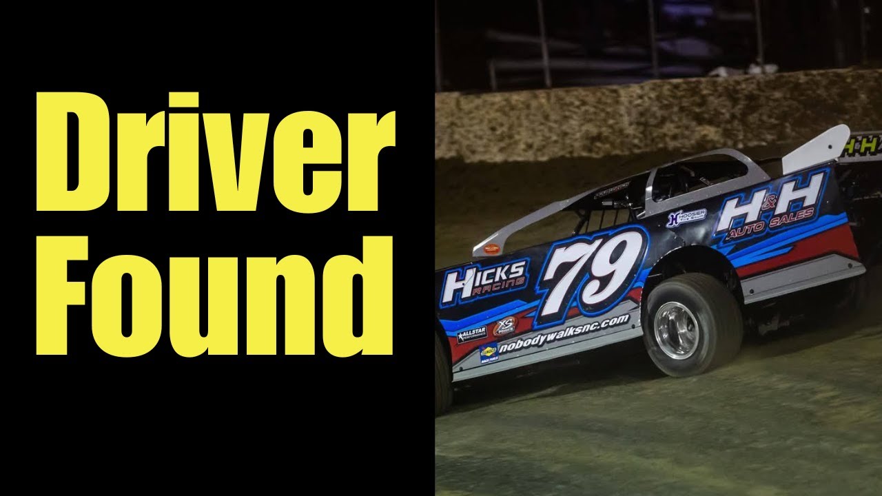 The Billy Hicks Racing Team Finds Its Driver in Cory Hedgecock - YouTube