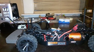 Tamiya Tuesday - TT-01E Team Reinert Racing TGS - Build-off #7 Reveal