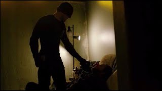 Daredevil encuentra al asesino de la Señora Cardenas - DAREDEVIL 1X09