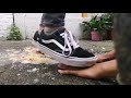 2 girls in sneakers hand trampling and crushing food and fruit with adidas superstars and vans