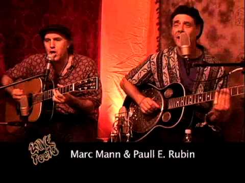 Music for Film and Television artist Paull Rubin a...