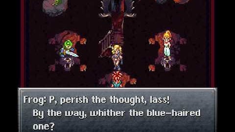 Chrono Trigger - Chapter 16 - Forward to the Past part 1