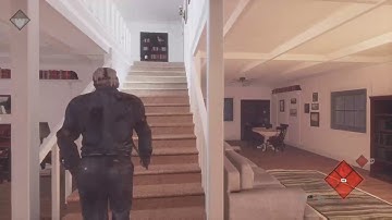 Friday the 13th the game part 12 (offline bots)- Tommy Jarvis tried to run the clock out but failed.