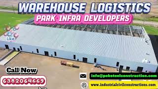 Warehouse Shed Construction | Chennai | Coimbatore | Karur | Thoothukudi | Sivakasi | Kanniyakumari